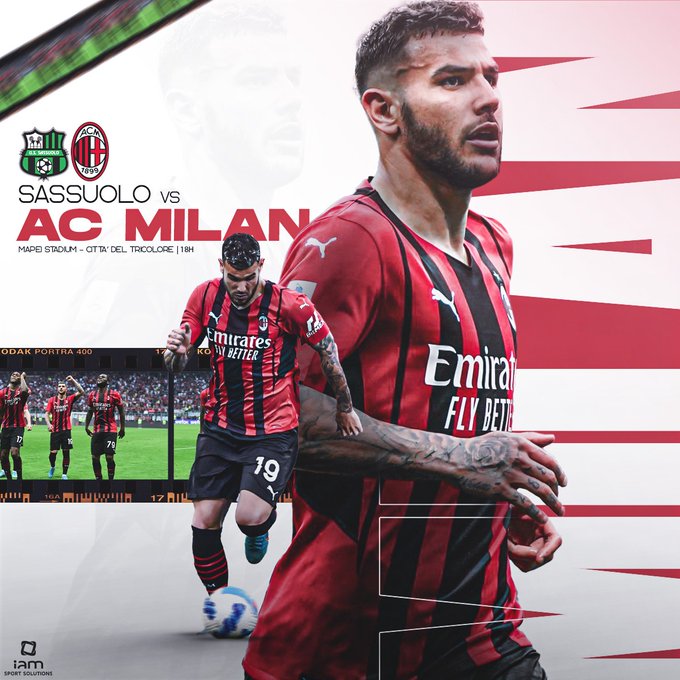 Theo Hernandez suona la carica: “Solo con te, sempre con te. Forza Milan!” preview
