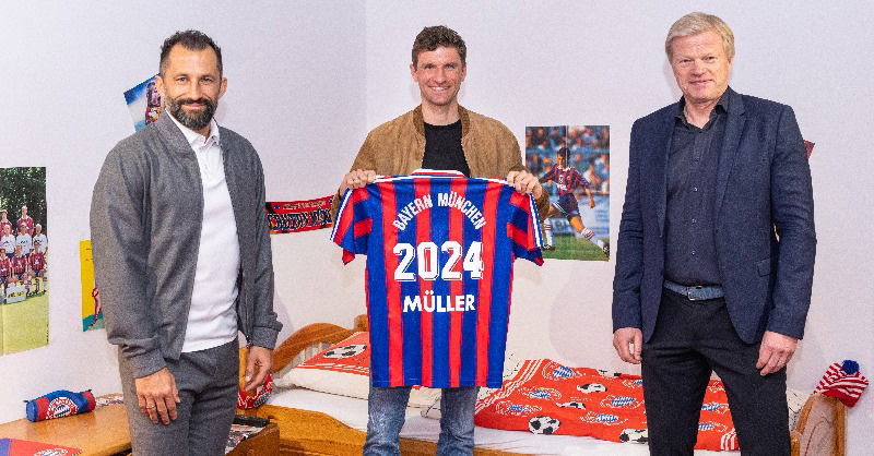 Matthaus: “Muller dovrebbe pensare a lasciare il Bayern. Tuchel non vede una posizione per lui in campo” article-post