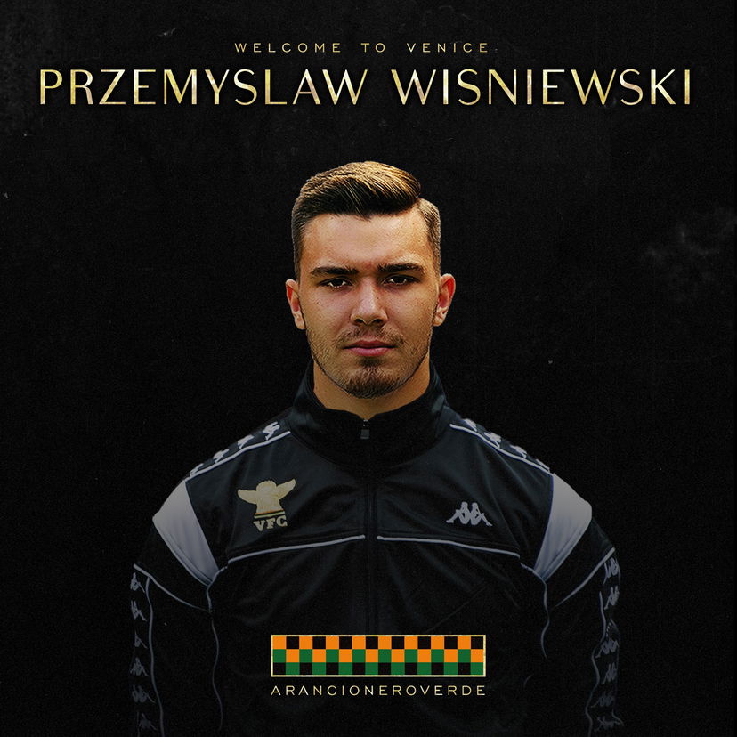 Ufficiale: il polacco Wisniewski è un nuovo difensore del Venezia preview