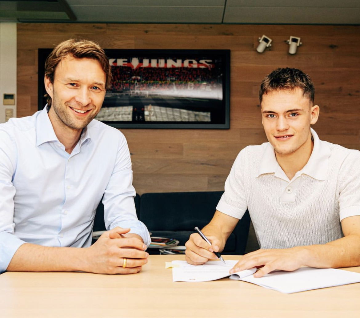 Ufficiale: Wirtz rinnova con il Bayer Leverkusen article-post