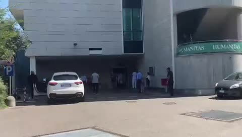 Lukaku, visite mediche terminate. Il video preview