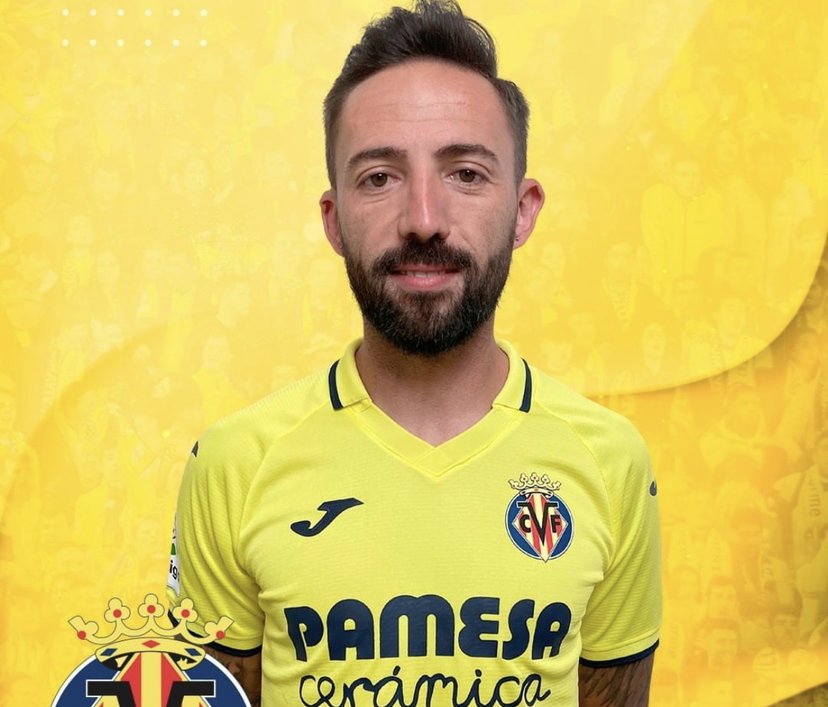 Ufficiale: Villarreal, ecco Morales. L’ex Levante firma un biennale preview