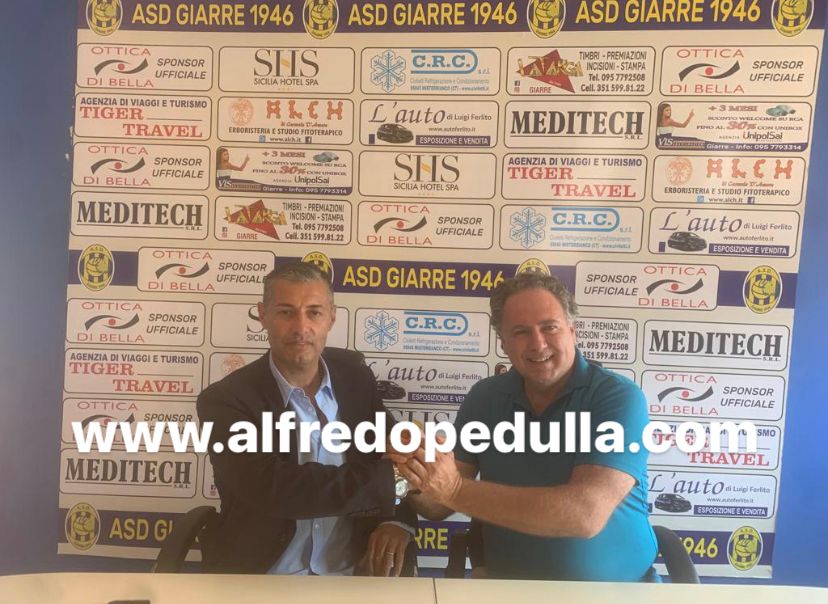 L’indiscrezione: panchina Giarre, incontro con Costantino preview