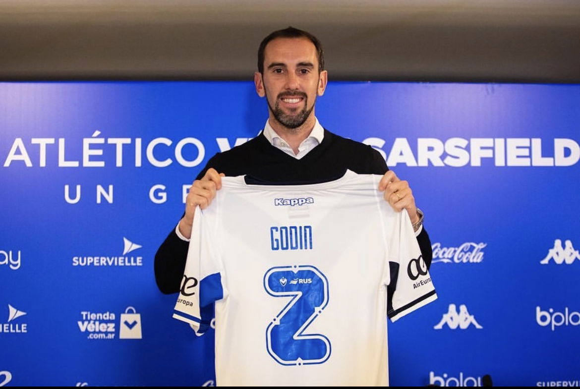 Ufficiale: Godin riparte dall’Argentina, arriva la firma con il Velez article-post