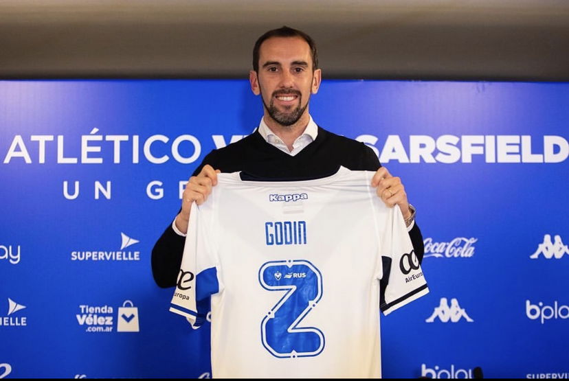 Ufficiale: Godin riparte dall’Argentina, arriva la firma con il Velez preview
