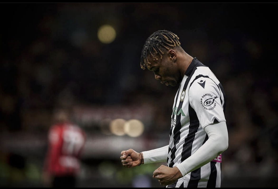 Udogie-Tottenham, Marino: “Stiamo parlando, ma niente ufficialità. L’Udinese cede solo per cifre giuste” article-post