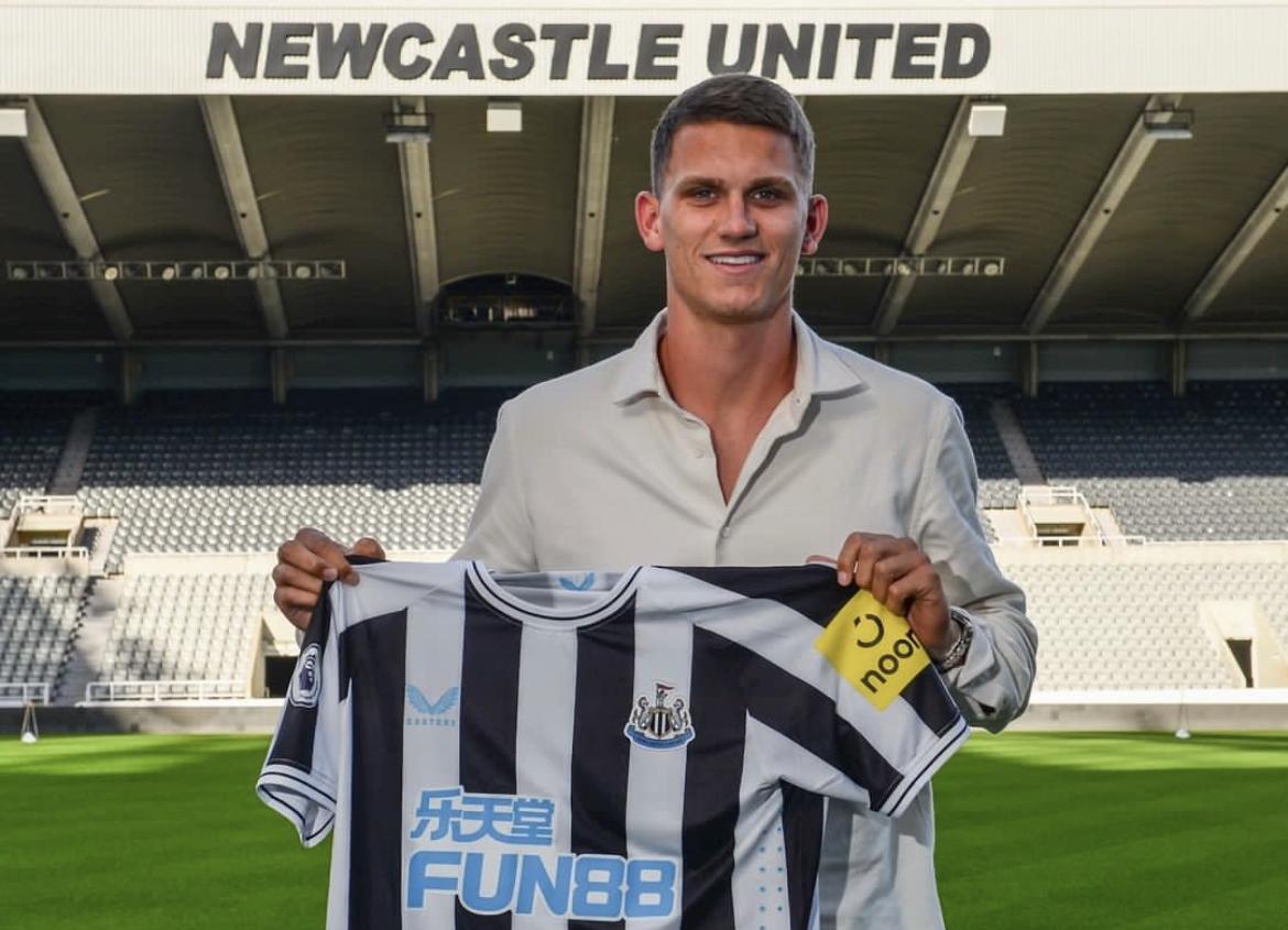 Newcastle, ecco Botman. Confermato l’accordo con il Lille article-post