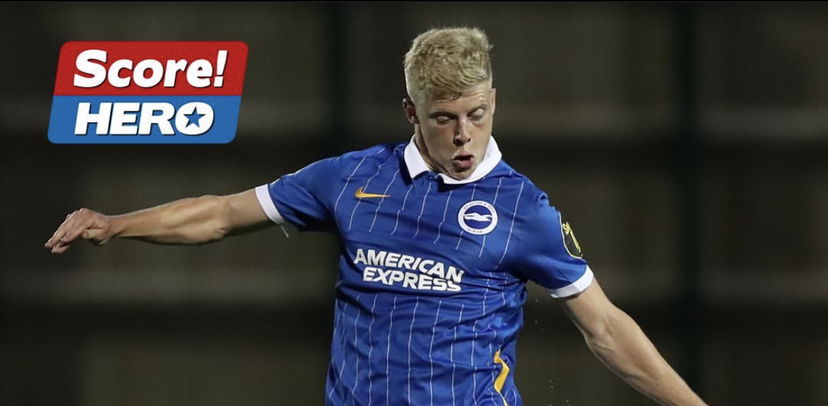 Ufficiale: Brighton, Cochrane agli Hearts a titolo definitivo preview