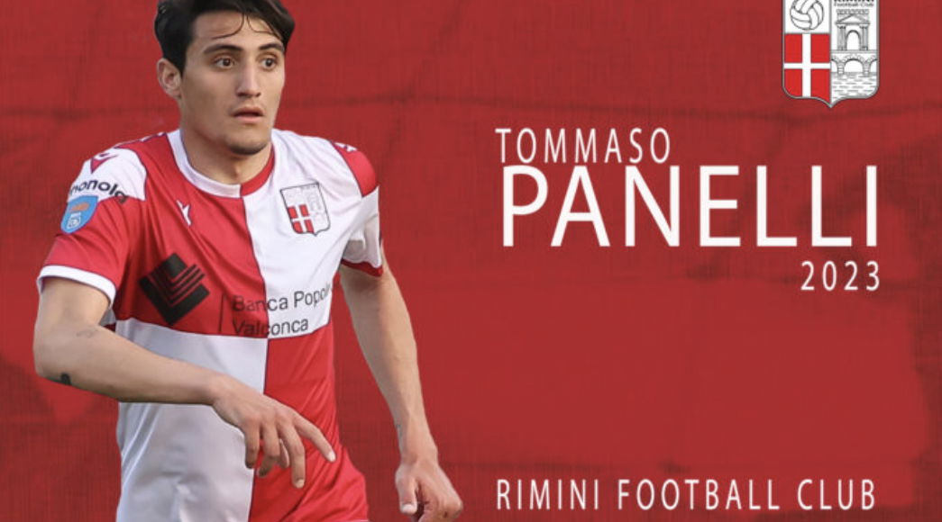 Ufficiale: Rimini, Panelli rinnova fino al 2023 article-post