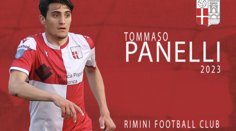 Ufficiale: Rimini, Panelli rinnova fino al 2023 preview
