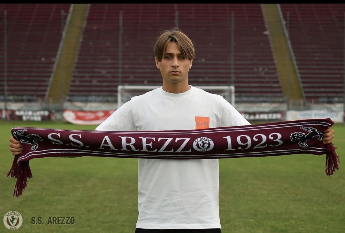 Ufficiale: Arezzo, ecco Poggesi dalla Fiorentina article-post