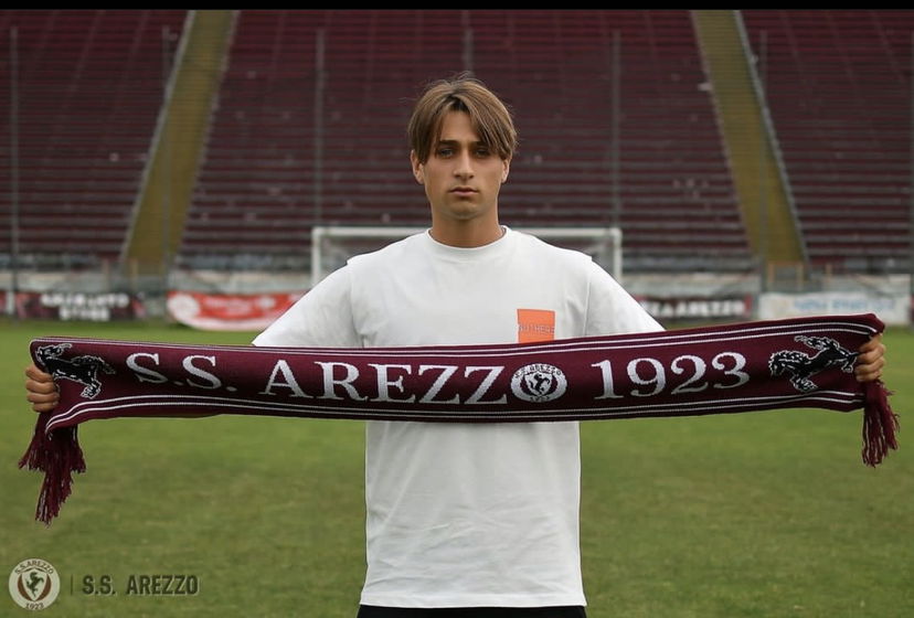 Ufficiale: Arezzo, ecco Poggesi dalla Fiorentina preview
