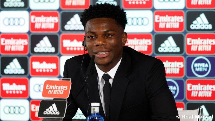 Tchouameni: “Sono un perfezionista. Se sono ai Mondiali e gioco nel Real è perché ho dei valori” preview