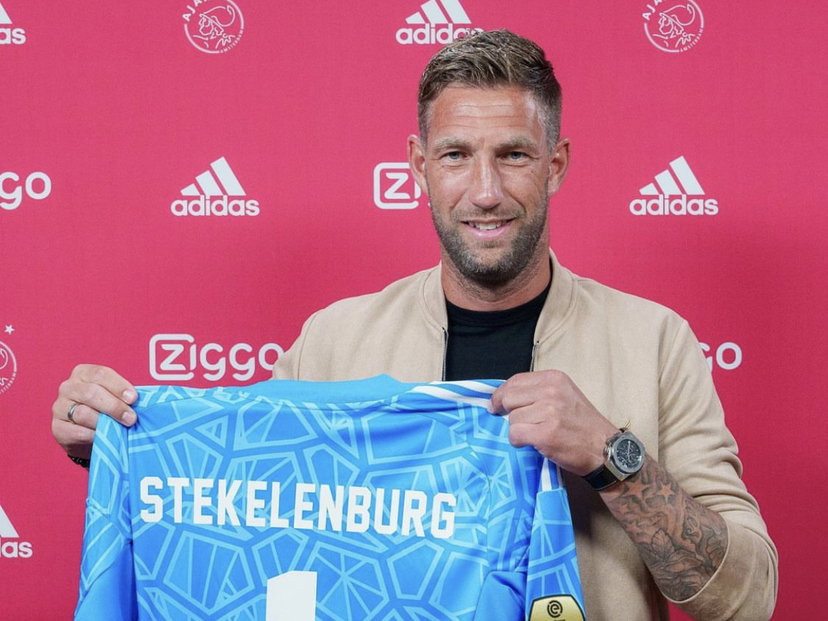 Ufficiale: Ajax, Stekelenburg rinnova fino al 2023 preview