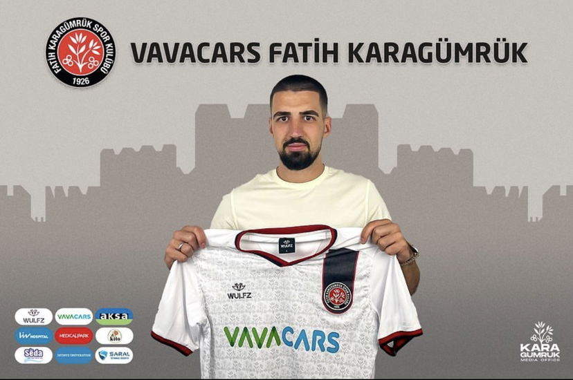 Ufficiale: Karagumruk, rinforzo per Pirlo in difesa. Ecco Dresevic preview