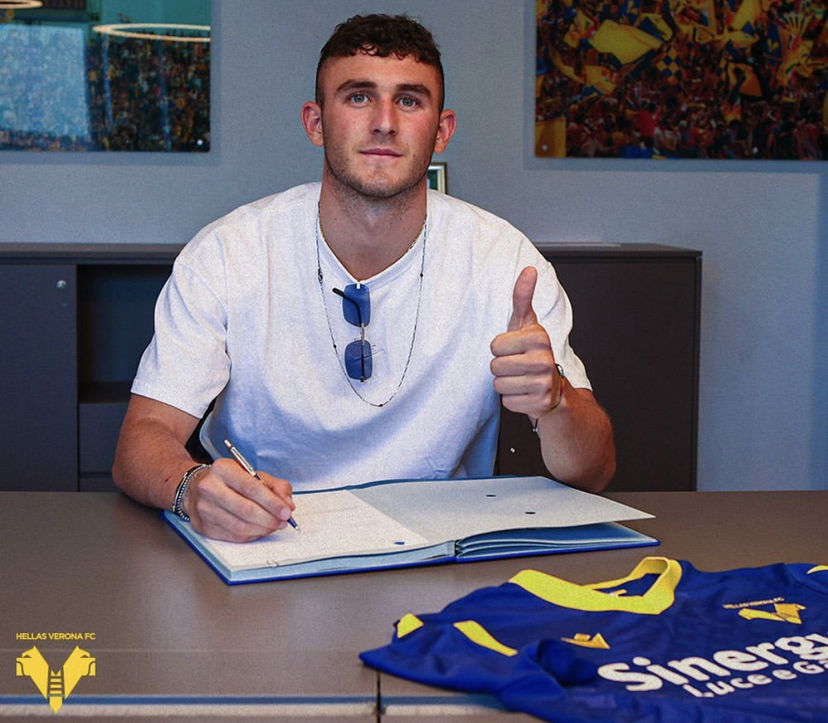 Ufficiale: Hellas Verona, ecco Piccoli in prestito dall’Atalanta preview