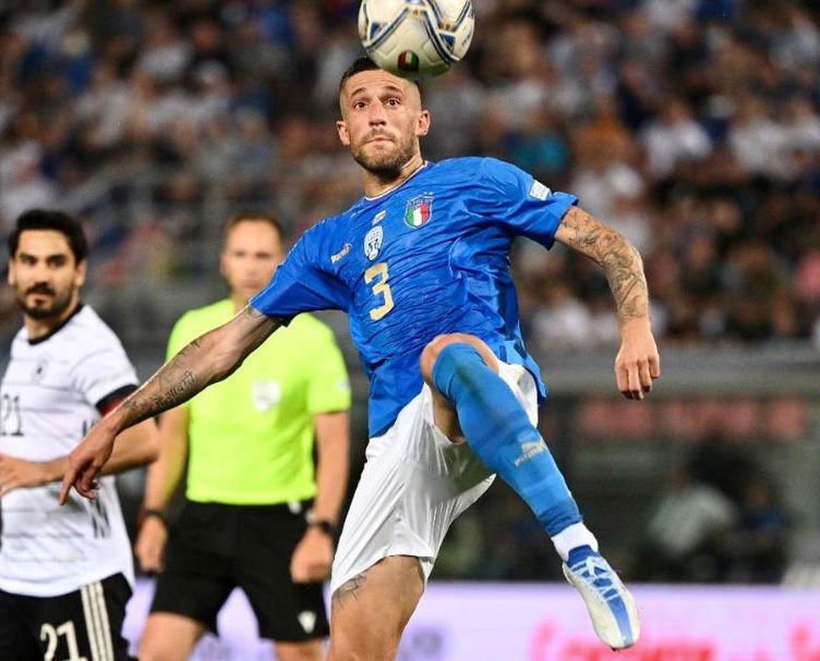 Italia, Biraghi ko. L’esterno lascia il ritiro della Nazionale preview