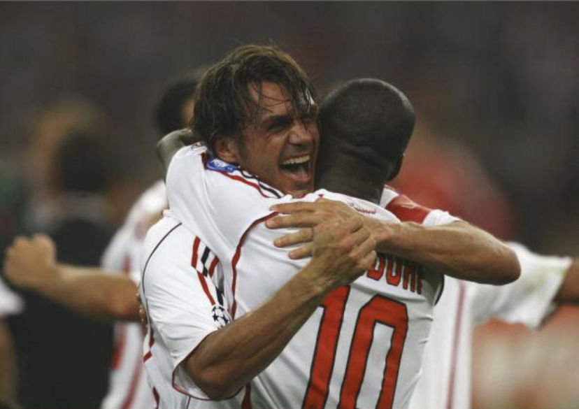 Seedorf si congratula con Maldini: “Hai dimostrato di essere ciò che serviva al Milan” preview