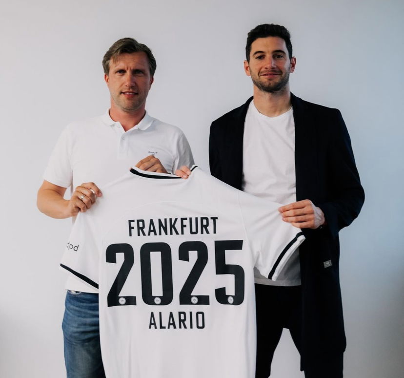 Ufficiale: Eintracht Francoforte acquista Alario dal Bayer Leverkusen preview
