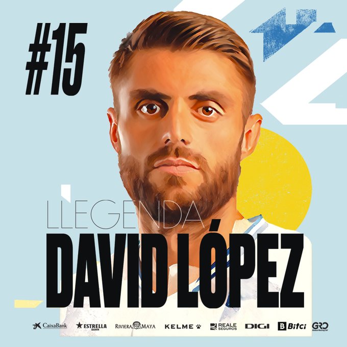 Ufficiale: David Lopez lascia l’Espanyol dopo otto stagioni preview
