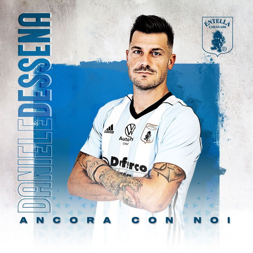 Ufficiale: Dessena ha rinnovato il contratto con l’Entella preview
