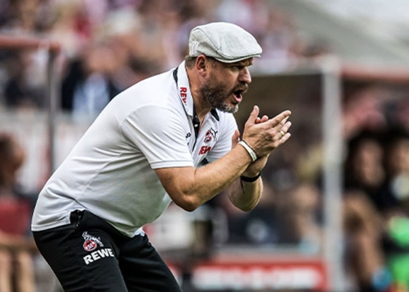 Ufficiale: Colonia, esonerato il tecnico Baumgart preview