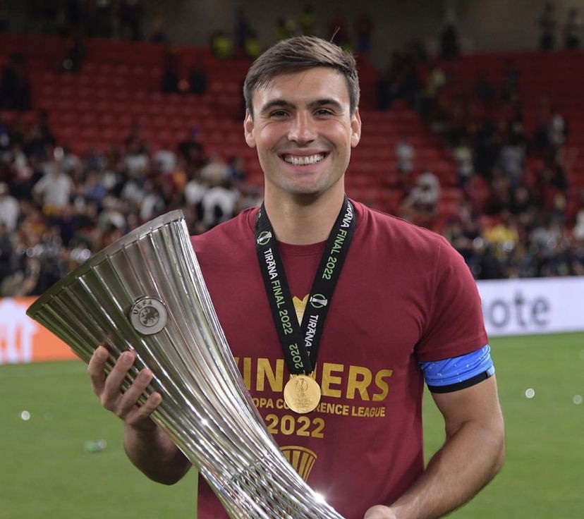 Fuzato saluta la Roma: “Grazie Roma. Parto felice sapendo di aver lasciato una famiglia” preview