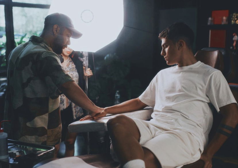 Nuovo tatuaggio per Dybala, l’indizio social: “Per sempre” preview