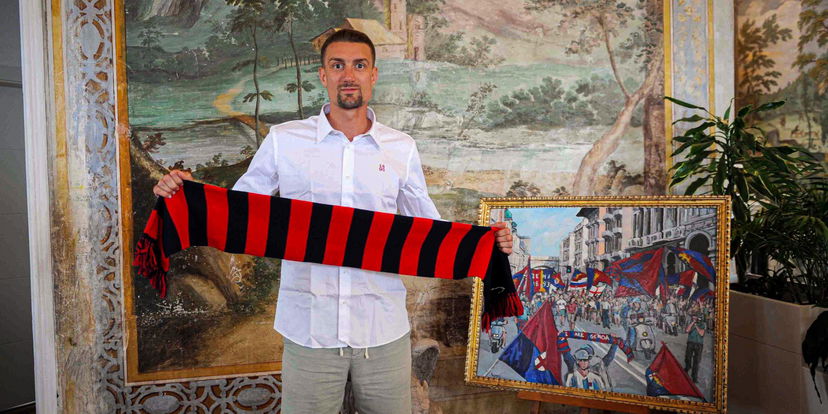 Ufficiale: Il Genoa acquista Ilsanker dall’Eintracht preview