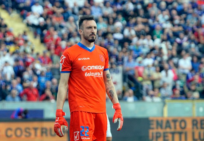 Ufficiale: l’Empoli acquista il portiere Persian dal Pordenone preview