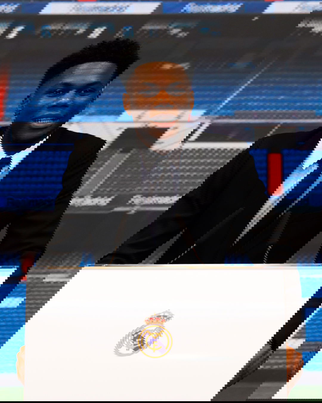 Tchouameni si presenta al Real Madrid: “Voglio lasciare un segno nella storia del calcio” article-post