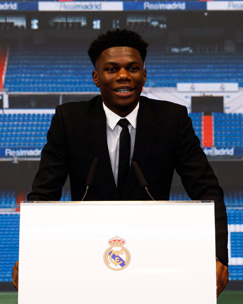 Sondaggio: per il 54 % dei votanti il colpo migliore è Tchouameni al Real Madrid preview