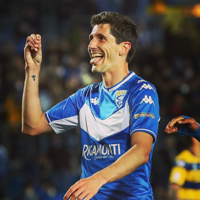Ufficiale: il Brescia comunica il riscatto di Stefano Moreo preview