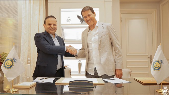 Ufficiale: Rudi Garcia torna in panchina, è il nuovo tecnico dell’Al-Nassr preview