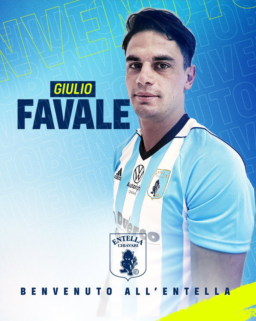 Ufficiale: Favale firma con l’Entella, il difensore arriva dal Cesena preview