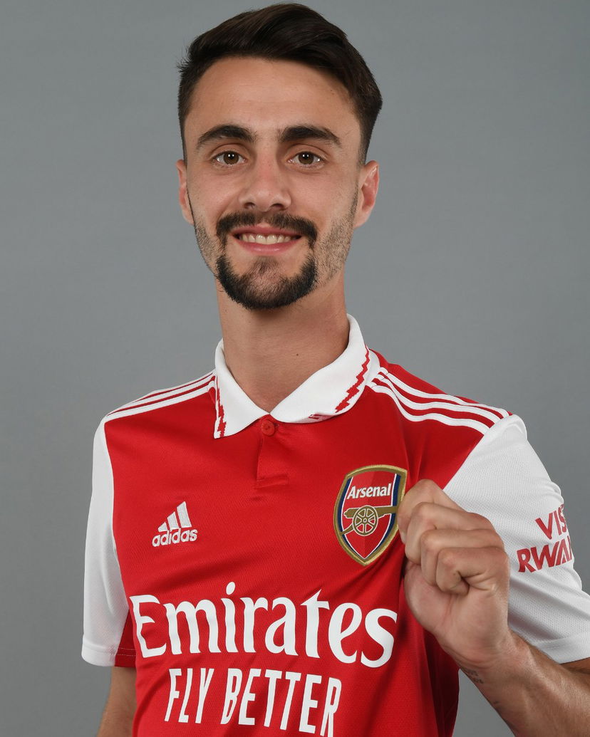 Ufficiale: Arsenal, ecco Fabio Vieira preview