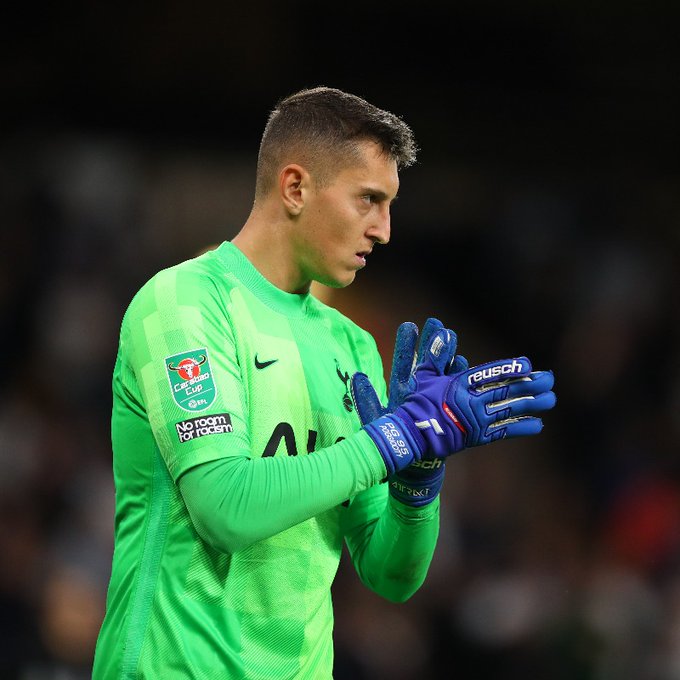Gollini: “Tottenham? Anno formativo. Davanti avevo Lloris, uno dei migliori al mondo” preview