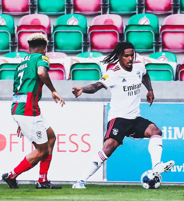 Lazaro lascia il Benfica: “Vi auguro il meglio e spero di rivedervi un domani” preview