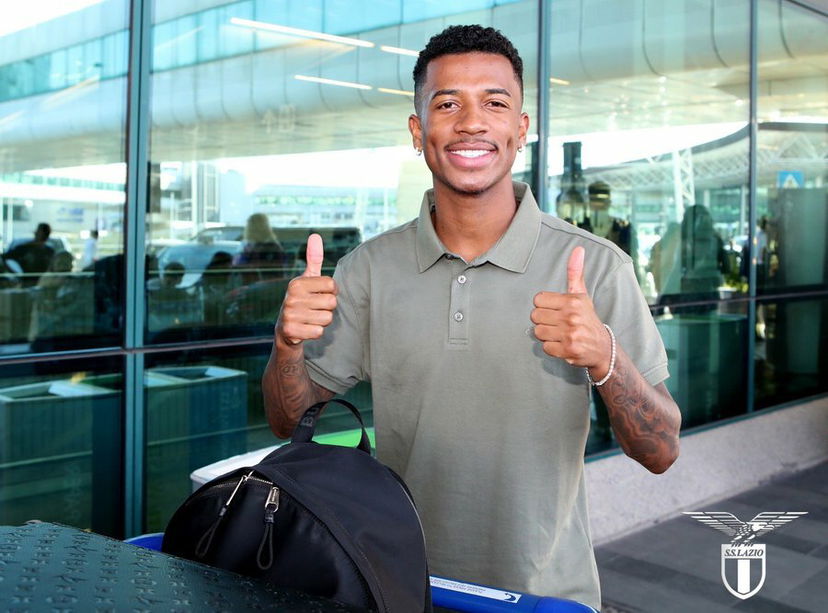 Lazio, si ferma Marcos Antonio: problemi al polpaccio per il brasiliano preview