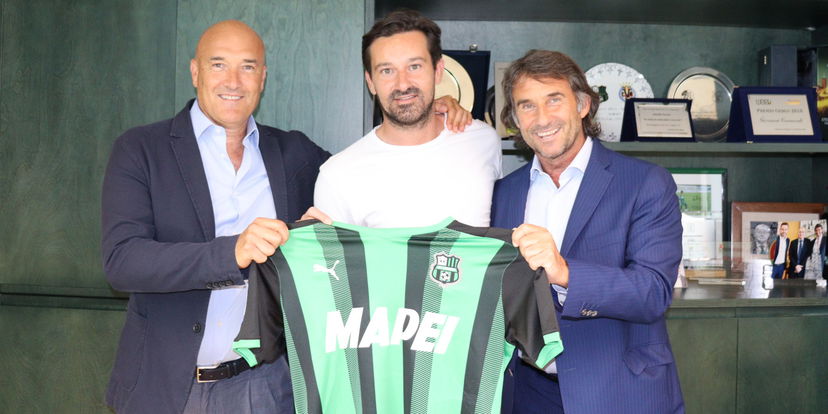 Ufficiale: Pegolo rinnova con il Sassuolo preview