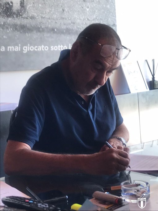 Sarri: “Ho ancora voglia di allenare. Spero prima di gennaio, dipenderà dalle offerte e dalle motivazioni” preview