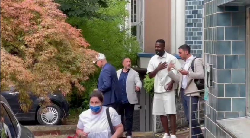 Origi, terminata la prima parte delle visite. Il video preview