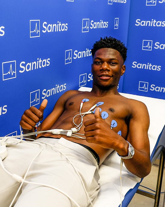 Tchouameni, visite mediche per il centrocampista francese con il Real Madrid article-post