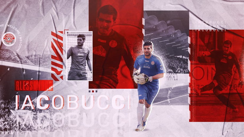 Ufficiale: Alessandro Iacobucci torna al Sudtirol preview