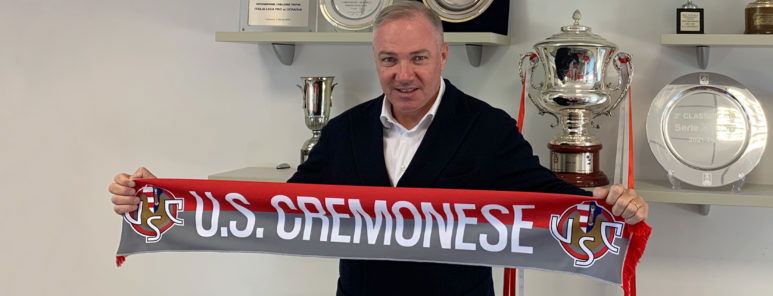 Cremonese, il saluto di Alvini: “Ringrazio la società e la città di Cremona per la fiducia che mi è stata data” preview