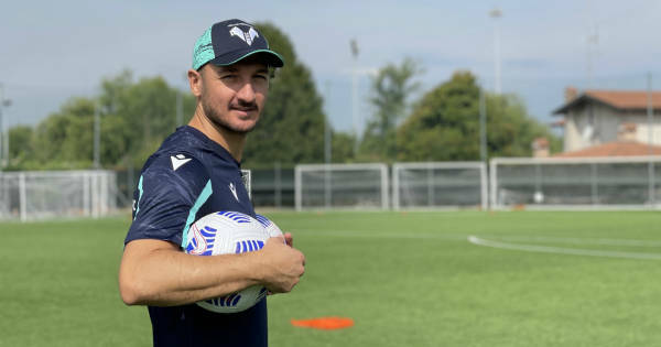 Ufficiale: Verona, Salvatore Bocchetti è il nuovo tecnico della Primavera preview