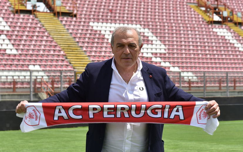 Ora è anche ufficiale: Castori torna sulla panchina del Perugia preview