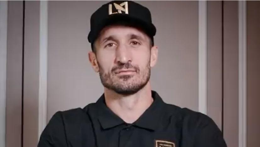 Chiellini, gol sfiorato all’esordio con i Los Angeles: “Gli juventini sarebbero entrati in campo a festeggiare” article-post