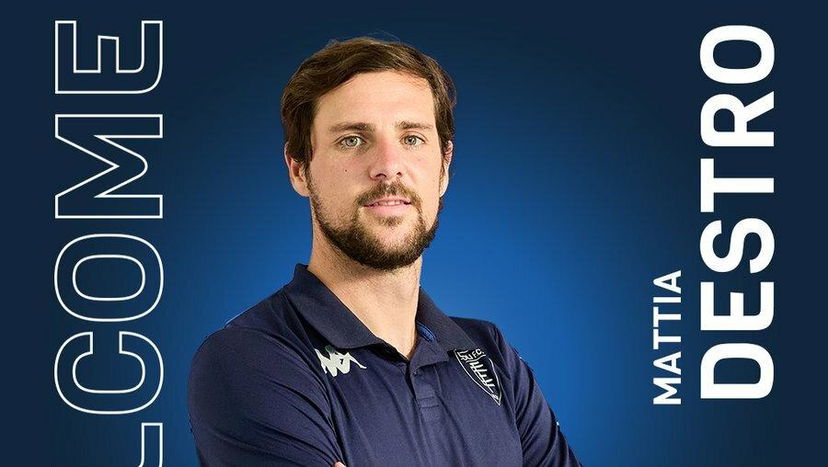 Destro: “Sono caduto, ma mi rialzo sempre. E ora voglio la salvezza dell’Empoli e raggiungere quota 100 gol” preview