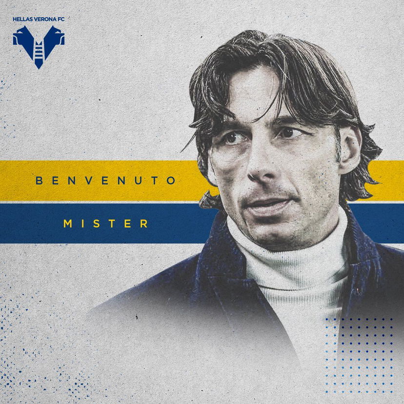 Ora è ufficiale: Cioffi nuovo allenatore del Verona preview